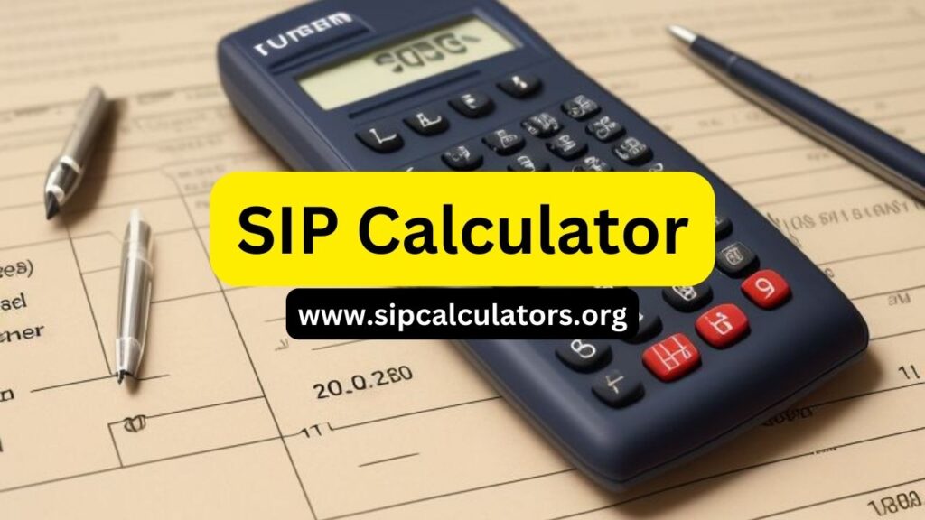 sip calculator